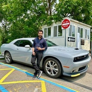 Meet your Posher, Anish